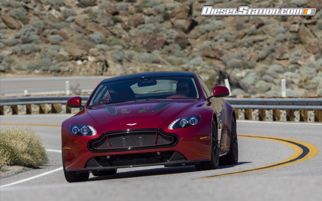 Aston Martin V12 Vantage S 2014 Widescreen Picture #11 Aston Martin V12 Vantage S 2014 Widescreen Picture #11